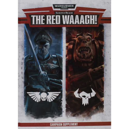 Warhammer Games Workshop - Warhammer Sanctus Reach: The Red Waaagh!