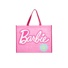 Barbie Reuseable Bag For Life Shopping Bag