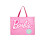 Barbie Barbie Reuseable Bag For Life Shopping Bag 1