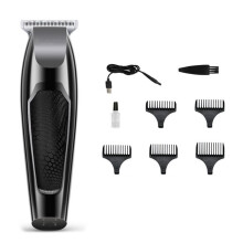 Beard Trimmer For Men Professional, T Outliner Clippers With Psycho Graphene Blade And Glueless Breathable Cap For Adjustable Fit In Cosplay Costume