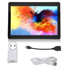 Power Delivery Enabled Android Tablet, High Resolution IPS Display Dual Sim Functionality Octa Core Speed WiFi Bluetooth Tri Band Support And
