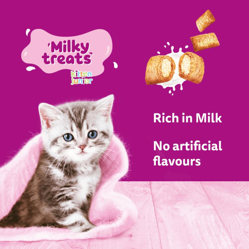 Whiskas Whiskas Kitten Milky Treats 50 g 2