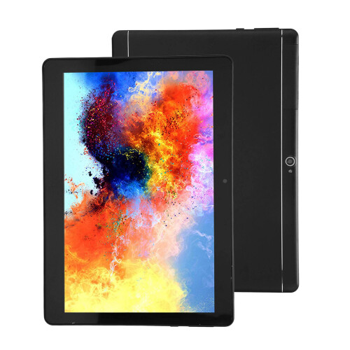 Power Delivery Enabled Android Tablet, High Resolution IPS Display Dual Sim Functionality Octa Core Speed WiFi Bluetooth Tri Band Support And 1