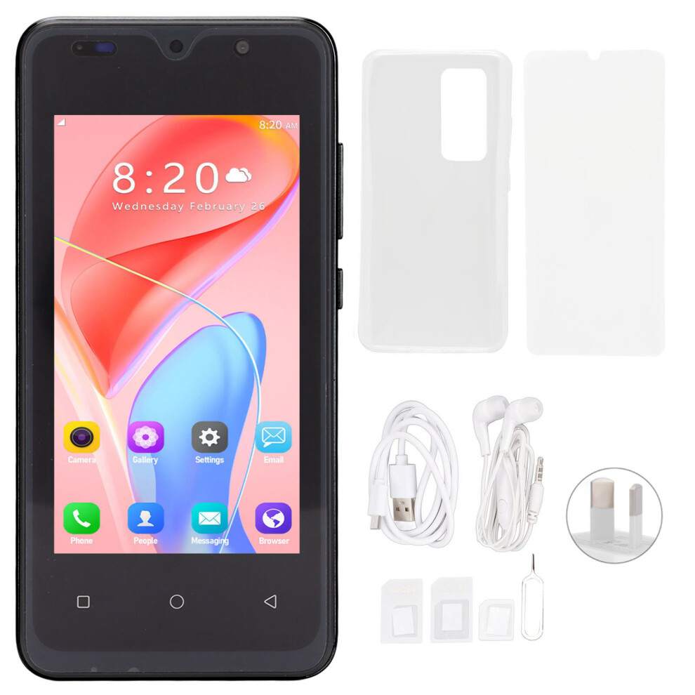 Dual Cards Dual Standby Unlocked Smartphone Featuring Easy Setup Automatic Reconnect With Face Recognition Function And High Performance Cpu Processor 9479868790483