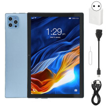 Bluetooth 5.0, Android 12-Tablet, Dual-Kamera, Netzwerkkompatibilität, IPS-Display, 10,1-Zoll-Gaming-Tablet mit hoher Leistung, mobiler
