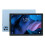 Tablet com Bluetooth 5.0, Android 12, câmera dupla, compatibilidade com redes, tela IPS de 10,1 polegadas, tablet gamer de alto desempenho, ponto de 4
