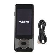 Voice Photo Language Translator Device 137 Languages Real Time Offline 11 Languages Super Fast 0.5s Response Dual Noise Canceling Microphones Easy