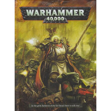 Games Workshop - Warhammer 40,000 - Rulebook 6th Edition