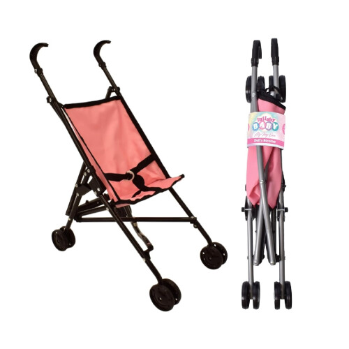 Lullaby Baby My Very Own Doll's Stroller