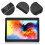 Power Delivery Enabled Android Tablet, High Resolution IPS Display Dual Sim Functionality Octa Core Speed WiFi Bluetooth Tri Band Support And 4