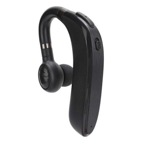 Bluetooth Ear Hook Headset With Excellent Sound Quality Transmission And Dual Device Compatibility, Rotatable Microphone And Multi Scenario Usage 1