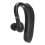 Bluetooth Ear Hook Headset With Excellent Sound Quality Transmission And Dual Device Compatibility, Rotatable Microphone And Multi Scenario Usage 6