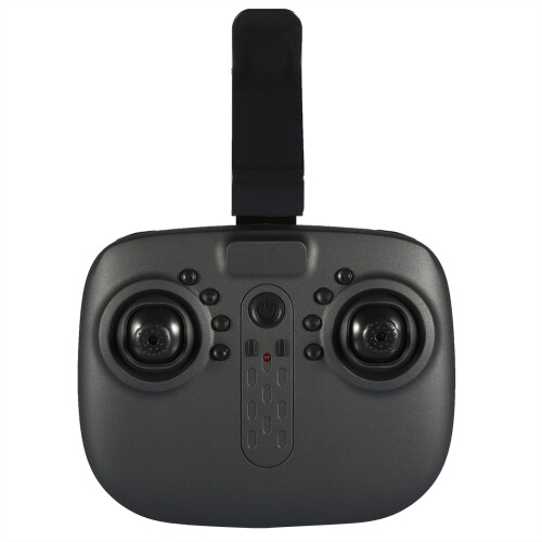 WiFi Enabled Mini Drone With Camera, Portable Foldable RC Quadcopter Toy Featuring Gravity Sensing Gesture Control And Path Flight Capabilities For 1