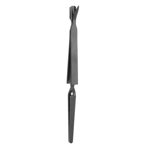 Nail Bed Shaping Tool Multi Function Manicure Tools With Effective Dead Skin Removal X Shape Automatic Rebound Design, Sturdy And Not Easy To Rust