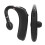 Bluetooth Ear Hook Headset With Excellent Sound Quality Transmission And Dual Device Compatibility, Rotatable Microphone And Multi Scenario Usage 7