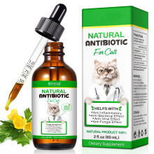 Antibiotics for Cats, Cat Antibiotics 60ml, Cat Antibiotics for Infect