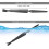 Nail Bed Shaping Tool Multi Function Manicure Tools With Effective Dead Skin Removal X Shape Automatic Rebound Design, Sturdy And Not Easy To Rust 4