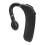 Bluetooth Ear Hook Headset With Excellent Sound Quality Transmission And Dual Device Compatibility, Rotatable Microphone And Multi Scenario Usage 4