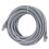 Καλώδιο RJ45E Ethernet Cat5E γκρι ασφαλούς σύνδεσης επίπεδο καλώδιο σχεδίασης γυμνού 1