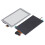 Durable Gray Replacement LCD Screen for Switch Lite, Glass + ABS 15