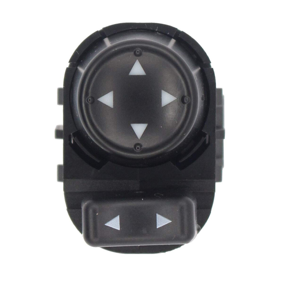 Front Left Driver Side Power Door Mirror Switch For Chevrolet Hhr Impala Monte Carlo Malibu 9455672939751