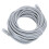 Καλώδιο RJ45E Ethernet Cat5E γκρι ασφαλούς σύνδεσης επίπεδο καλώδιο σχεδίασης γυμνού 2