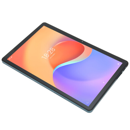 Long Battery Life Android Tablet, Octa Core Processor WiFi SIM Support HD IPS Display, HDMI Video Output High Speed Data Transfer With Shockproof 1