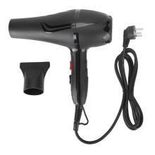 Durable Ionic Hair Dryer With Water Resistant Components And Humanized Design For Daily Use In Salon And At Home