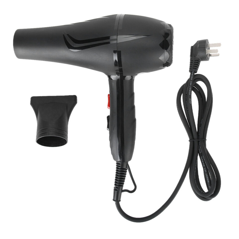 Eco Friendly Ionic Hair Dryer With Energy Saving Function And Comfortable Design For Salon Professionals And Home Users