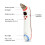 Advanced Blackhead Extractor with Deep Pore Cleansing Capabilities, Multifunctional Replacement Tips and Strong Suction for High Quality and 7