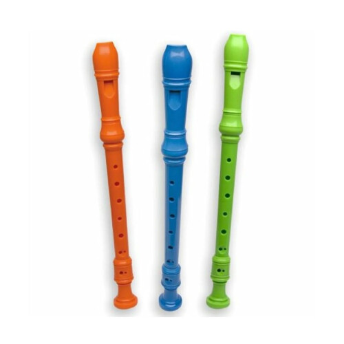 Halilit Recorder Childrens Musical Intrument Assorted Colour