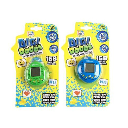 Digi Doods Virtual Pet (Styles Vary)