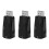 Set 3 HDMI-Stecker auf VGA-Buchse Converter 1080P 4