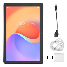 Long Battery Life Android Tablet, Octa Core Processor WiFi SIM Support HD IPS Display, HDMI Video Output High Speed Data Transfer With Shockproof