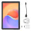 Long Battery Life Android Tablet, Octa Core Processor WiFi SIM Support HD IPS Display, HDMI Video Output High Speed Data Transfer With Shockproof 1