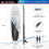 M.Y. Point Break 10ft 6in Inflatable Stand Up Paddleboard Set 3