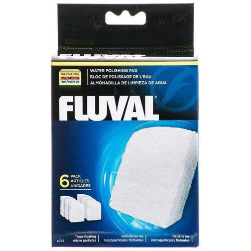 Fluval Fluval 306/7 and 406/7 Filter Water Polishing Pad