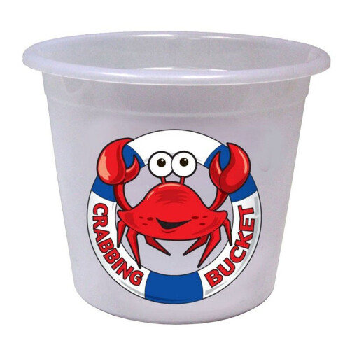 Kandy Toys Large Crabbing Bucket