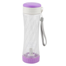 Eco-Friendly Insulated Shaker Bottle with Tea Filter, Leakproof Drinking Cup for Hot Cold Beverages, Double Wall Construction BPA Free Materials,
