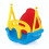 Dolu Dolu Jumbo Junior Swing Seat With Attachments 1