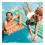 Intex Intex Razzle Dazzle Wave Mat Inflatable Lilo 2