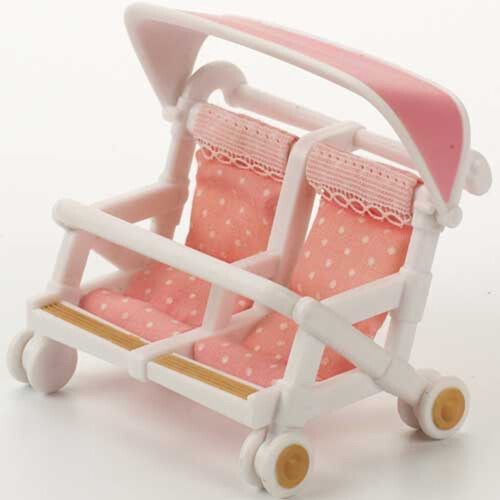 Sylvanian Families Sylvanian Families - Double Pushchair 2