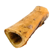 Hollings Unfilled Smoked Shank Bone For Adult Dogs, Healthy & Long Lasting Dog Bone, Made with 100% Natural Ingredients (1 Count)