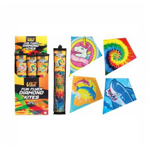 V12 Single Line Fun Kite Assortment - 1 Supplied