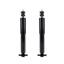 Pair of Front Shock Absorbers for 19992006 Chevrolet Silverado 1500 RWD Smooth Ride