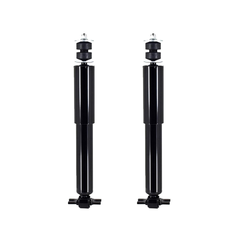 Pair Of Front Shock Absorbers For 19992006 Chevrolet Silverado 1500 Rwd Smooth Ride 9455672939874