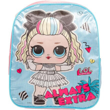 Children's Character Premium Backpack L.O.L. Surprise! Always Extra