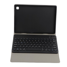 Husă cu tastatură pentru tabletă Teclast cu căptușeală antiderapantă din cauciuc, suport folio cu design ergonomic și taste tactile,
