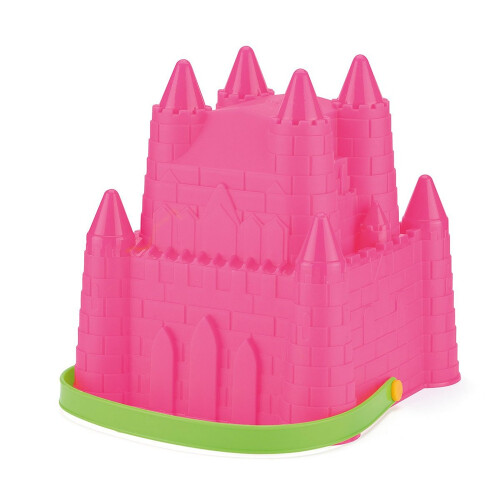 Princess Sand Castle Bucket Assorted Colours. 2