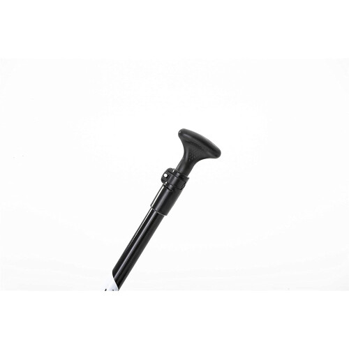 Hydro-Force Fibreglass Stand Up Paddleboard SUP Paddle, Black, 85 Inch 2